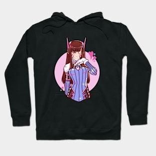 Sassy D.Va Hoodie